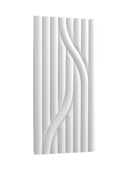 Deko-Wandprofil *HILL TRACE W 213“ - 200 cm Orac Decor