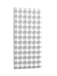 Deko-Wandprofil „SLOPE W 115“ - 200 cm Orac Decor