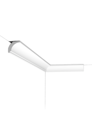 Deko-Stuckleiste „CX 115“ - 200 cm Orac Decor