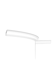 Deko-Stuckleiste „C 230 Flex“ - 200 cm Orac Decor