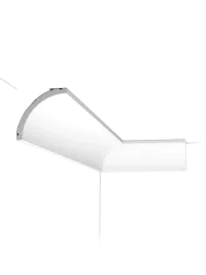 Deko-Stuckleiste „C 240“ - 200 cm Orac Decor