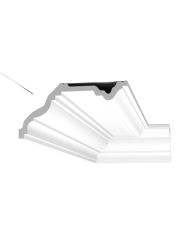 Deko-Stuckleiste „NOBLESSE C 332“ - 200 cm Orac Decor