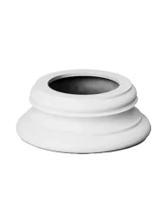 Zierelement Fussstück für Säule „K 1152“ - Ø 32 cm Orac Decor