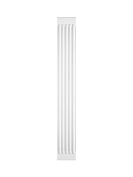 Wandzierelement Pilasterschaft „K 250“ - 200 cm Orac Decor