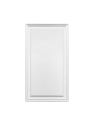 Wand- und Deckenzierelement „D 507“ - 90.5 x 55 cm Orac Decor
