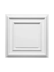 Wand- und Deckenzierelement „F 30“ - 59.5 x 59.5 cm Orac Decor