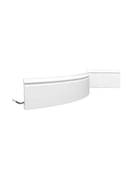 Deko-Sockelleiste „CONTOUR SX 118 Flex“ - 200 cm Orac Decor