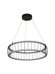 Dimmbare LED Design Pendellampe 