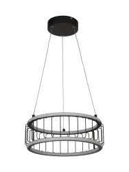Dimmbare LED Design Pendellampe 