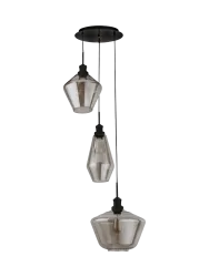 Dimmbare Design Pendelleuchte „Mia“ Searchlight