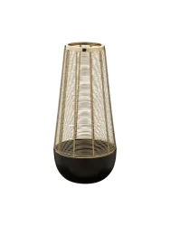 Grosses Design Windlicht „Nina“ FIFTY FIVE SOUTH