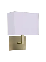 Elegante Wandlampe „Hotel“ Searchlight