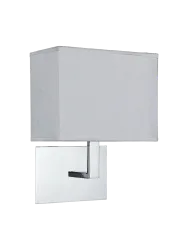 Elegante Wandlampe „Hotel“ Searchlight