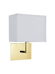 Elegante Wandlampe „Hotel“ Searchlight