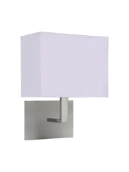 Elegante Wandlampe „Hotel“ Searchlight