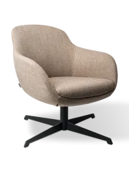 Design Drehsessel „Spock“ Pols Potten