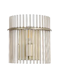 Luxuriöse Wandlampe 