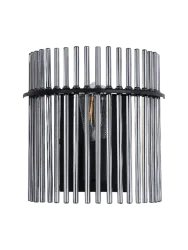 Luxuriöse Wandlampe 