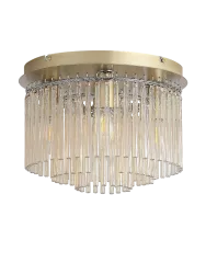 Luxuriöse Deckenlampe 