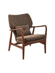 Massiver Design Sessel „Peggy“ Pols Potten