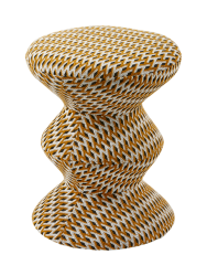 Design Hocker „Zig Zag Soft“ Pols Potten