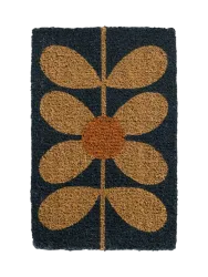 Designer Fussmatte „Sixites Stem“ 60 x 40 cm ORLA KIELY