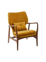 Massiver Design Sessel „Peggy“ Pols Potten