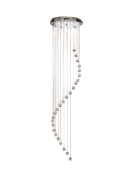 Dimmbare Design Hängelampe „Hallway“ Searchlight