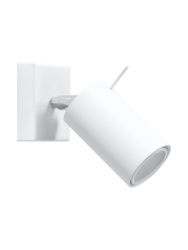 Design Wandlampe „Ring“ Sollux Lighting