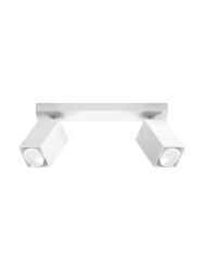Design Deckenlampe „Merida“ 2-flammig Sollux Lighting