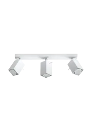 Design Deckenlampe „Merida“ 3-flammig Sollux Lighting