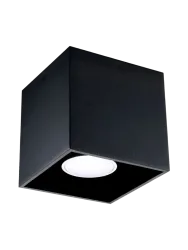 Design Deckenlampe „Quad“ - 1-flammig Sollux Lighting