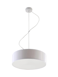Design Pendellampe „Arena“ Ø 35 cm Sollux Lighting