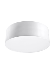Design Deckenlampe „Arena“ - Ø 25 cm Sollux Lighting