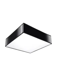 Design Deckenlampe „Horus“ Ø 35 cm Sollux Lighting