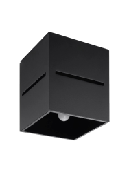 Design Deckenlampe „Lobo“ 1-flammig Sollux Lighting