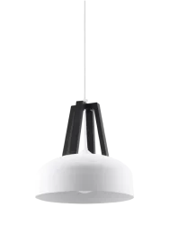Design Pendellampe „Casco“ Sollux Lighting