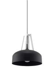 Design Pendellampe „Casco“ Sollux Lighting
