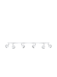 Design Deckenlampe „Oculare“ 6-Flammig Sollux Lighting