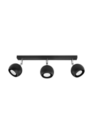 Design Deckenlampe „Oculare“ 3-flammig Sollux Lighting
