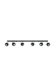 Design Deckenlampe „Oculare“ 6-Flammig Sollux Lighting