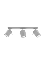 Design Deckenlampe „Merida“ 3-flammig Sollux Lighting