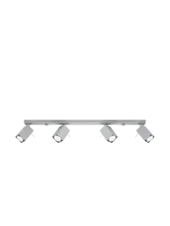 Design Deckenlampe „Merida“ 4-flammig Sollux Lighting