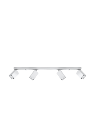 Design Deckenlampe „Merida“ 4-flammig Sollux Lighting