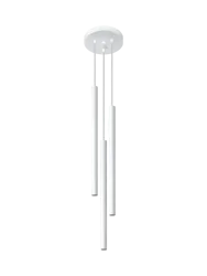 Design Pendellampe „Pastelo“ 3-flammig (rund) Sollux Lighting
