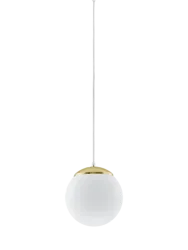 Design Pendellampe „Ugo“ Ø 20 cm Sollux Lighting