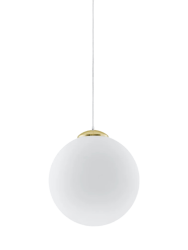 Design Pendellampe „Ugo“ Ø 40 cm Sollux Lighting