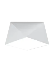 Design Deckenlampe „Hexa“ Ø 25 cm Sollux Lighting