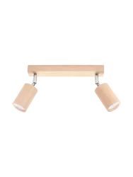 Design Deckenlampe „Berg“ 2-flammig Sollux Lighting