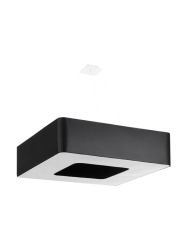 Design Pendellampe „Urano“ Ø 80 cm Sollux Lighting